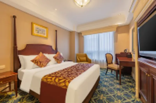 Ramada by Wyndham Yichang（CBD shopping mall store）