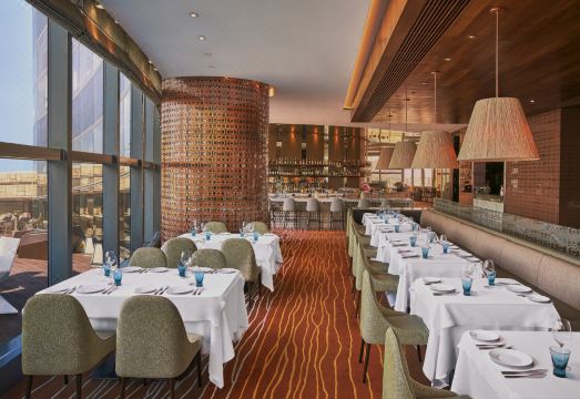 알티라 마카오 호텔 전경