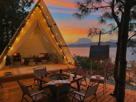 TORRE DE MARFIL Отели рядом с достопримечательностью «Langfang»