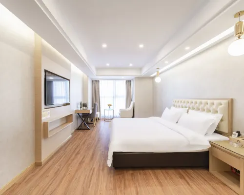 Nanjing guest island boutique hotel Hotels near Qi Xia Mountain