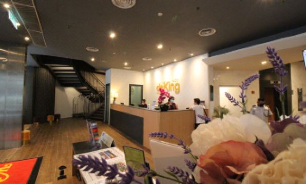 de King Hotel KLCC