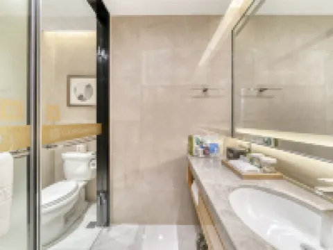 青田僑鄉世茂ホテル 青田のホテル