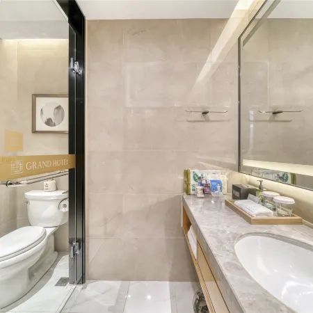 Qiaoxiang Shimao Grand Hotel