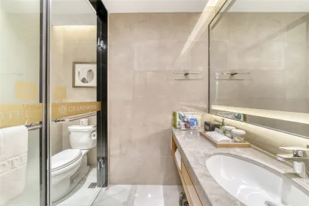 Qiaoxiang Shimao Grand Hotel Отели в г. Цинтянь