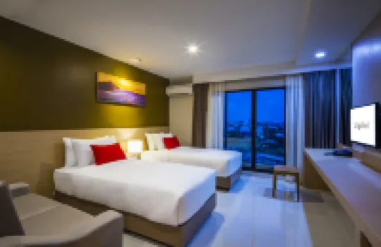 Livotel Hotel Kaset Nawamin Bangkok