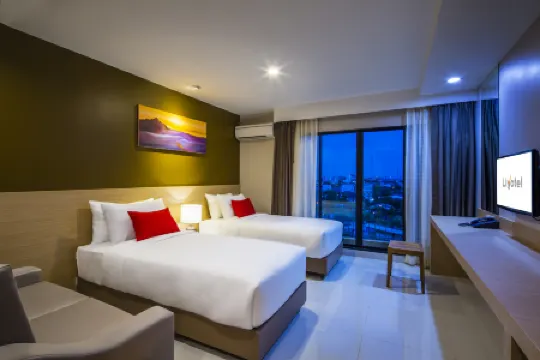 Livotel Hotel Kaset Nawamin Bangkok