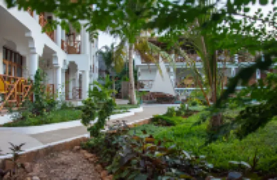 Nungwi Garden Boutique Hotel Hotel di 