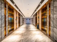 Fuji International Hotel (Ji 'nan West Railway Station International Exhibition Center Branch) Hotels in Jinan