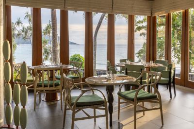 レストラン クラブ メッド プーケットの写真