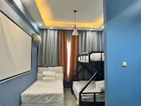 Daqing Juhehe Homestay 다칭 사범 대학 주변 호텔