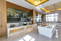 武寧迎湖度假飯店 - 早餐