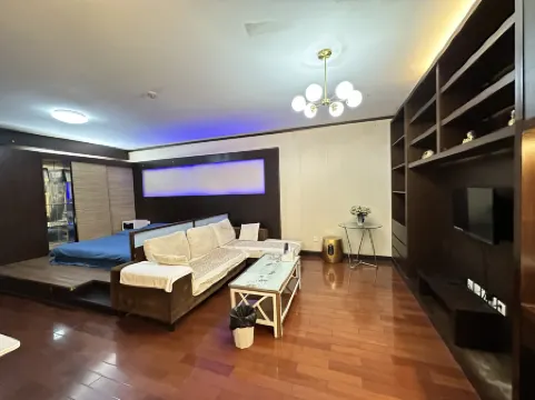 Guomao Yaxuan Apartment Hotel