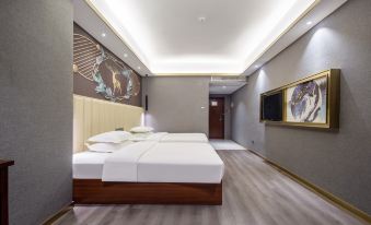 Xiangyun Hotel (Guangzhou Huadu North Railway Station)