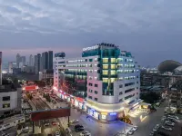 Yantai Zhifu FONTOO Hotel Hotels near Dongshan Trestle