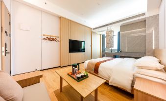 Meijia Business Apartment