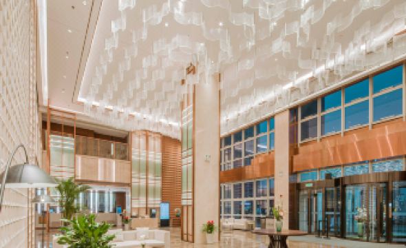 Lanhai  Hotel (Qingdao Dongjiakou Branch)