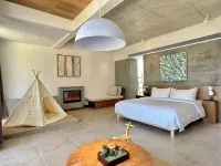 Dongyuan Wanlv Lake Shisan AFTERHOURS Homestay