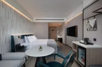 Beijing Pinggu Wanda Moments Hotel Các khách sạn gần Beijing Administrative College Pinggu Branch