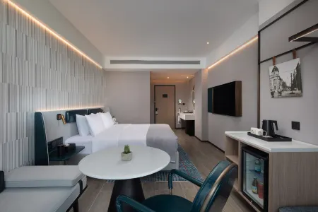 Beijing Pinggu Wanda Moments Hotel