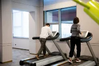 Weifang Anqiu li Kelai Hotel - Gym