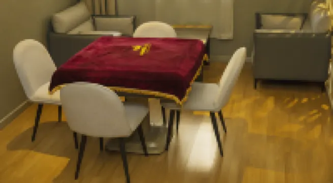 沃德Smart酒店（滕州火車站人民醫院店）