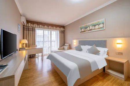 Jiayue Apartment Hotel