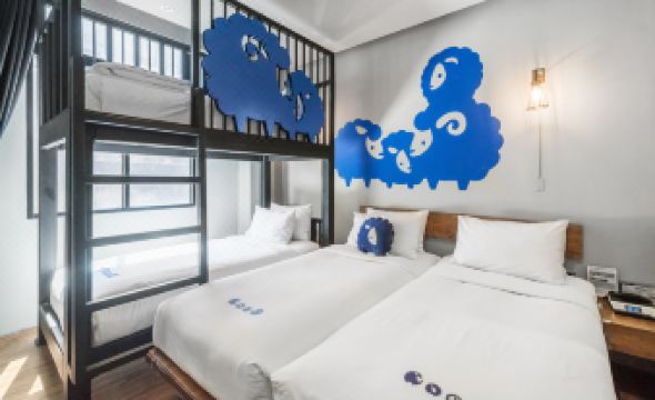 Kokotel Bangkok Surawong