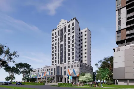 Holiday Inn Express & Suites Singapore Novena Отели рядом с достопримечательностью «Hay Dairies»