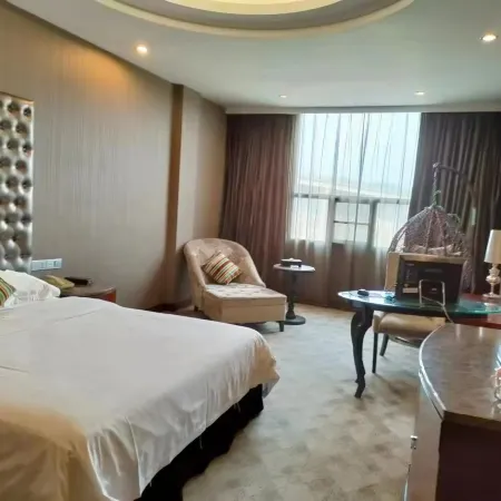Xinning Langshan Country Homestay