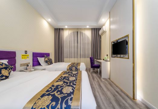 3. 샹구이 호텔..