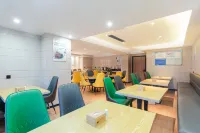 GreenTree Inn Express Hotel (Aksu Century Plaza) - Bữa sáng