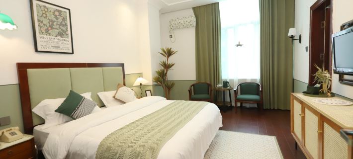 Sanming Jixuan Hotel (Sanming Wanda Plaza) Sanming otelleri