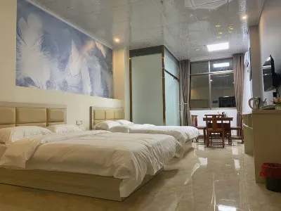 Jinxiang Hotel Hotel in zona Baima Passenger Transport Terminal