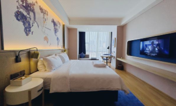 Kyriad Marvelous Hotel (Chaozhou Fortune Center People’s Square )