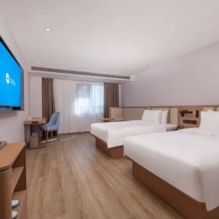 HanTing Hotel (Feng County Lao Dongguan)
