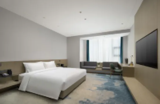 Blue Ocean Hotel (Binzhou Yangxin)