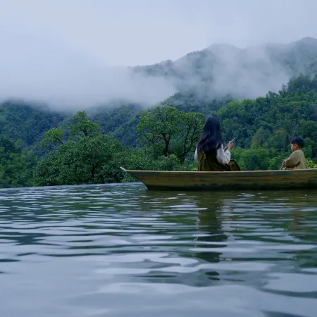 Floral Lux Hotel·Mount Huangshan Bitter Tree Story Hotel