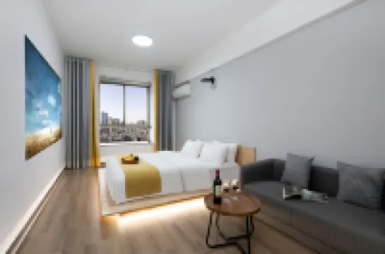 Qingfeng Xulai Apartment Hotel (Changsha Railway Station Subway Exit)