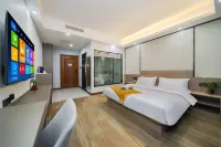 Haina Hotel (Long Live Mountain Wuxia City Qingming Shangheyuan Branch)