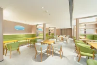 JI Hotel (Qingyang Huifeng Shang Yuan) - breakfast