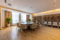 Lanzhou Ximan Hotel Các khách sạn ở Cao Lan
