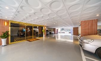 Brown Dot Hotel Geomdan