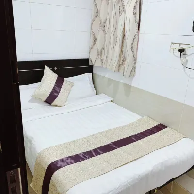 8 DAYS BOUTIQUE GUESTHOUSE Отели рядом с достопримечательностью «Станция метро Sha Tin»