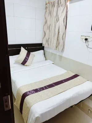 8 DAYS BOUTIQUE GUESTHOUSE Hotels in Mong Kok