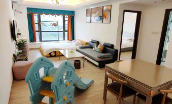 Xingyue Zunpin Apartment (Guangzhou Panyu Zoo North Gate)