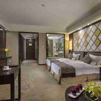 Dongrong Resort Hotel (Jiuhua Mountain) Rooms