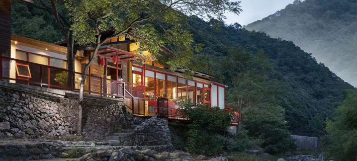 Shi'eryi Hot Spring Villa Hoteles en Ninghai