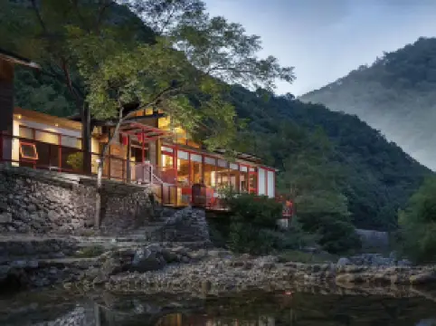 닝하이의 인기 럭셔리 홈스테이