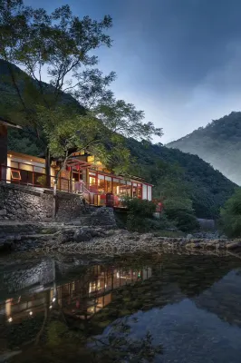 Shi'eryi Hot Spring Villa Hotels in Ninghai