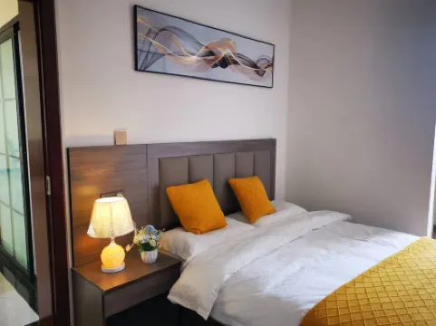 Nanshan Qiyuan Homestay Отели рядом с достопримечательностью «Xi'an Fanyi University (East Area)»